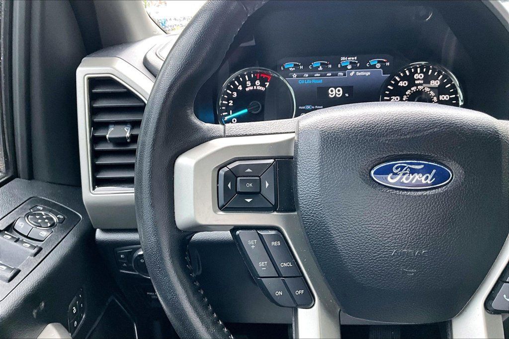 Used 2020 Ford F150 Lariat RWD image 24