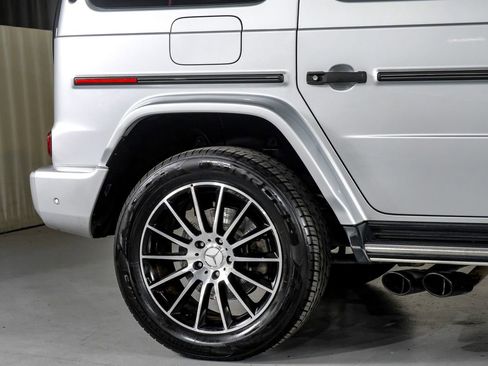 Used 2019 Mercedes-Benz G 550 image 6