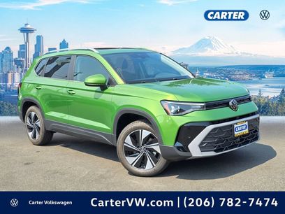New 2026 Volkswagen Taos SE