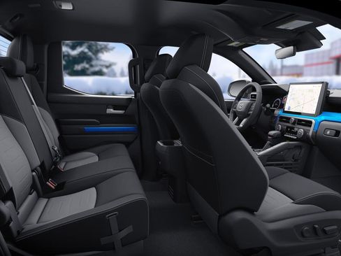 New 2026 Toyota Tacoma TRD Sport AWD/4WD image 21