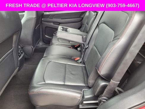 Used 2019 Ford Explorer Sport w/ Equipment Group 401A AWD/4WD image 20