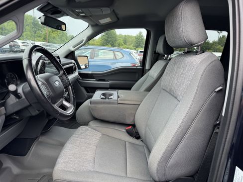 Used 2022 Ford F150 XLT w/ Equipment Group 302A High image 10