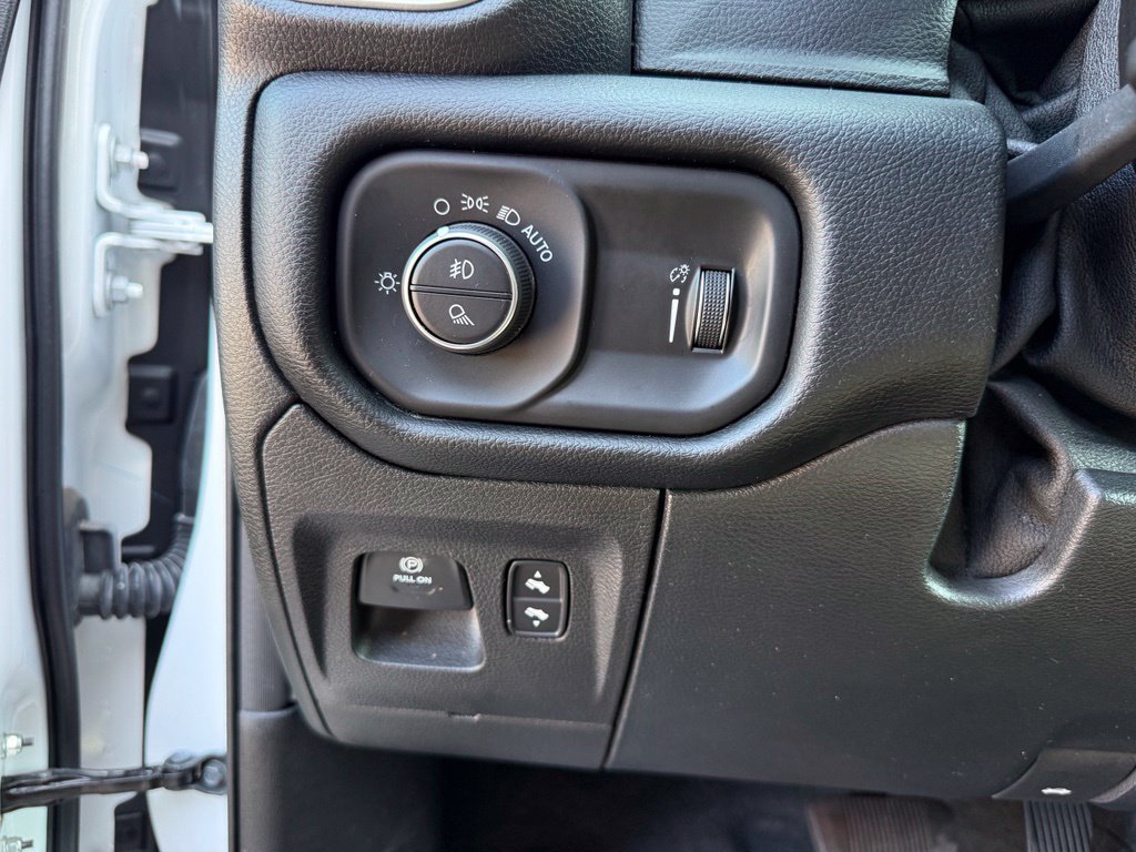 Used 2021 RAM 1500 Big Horn AWD/4WD image 8
