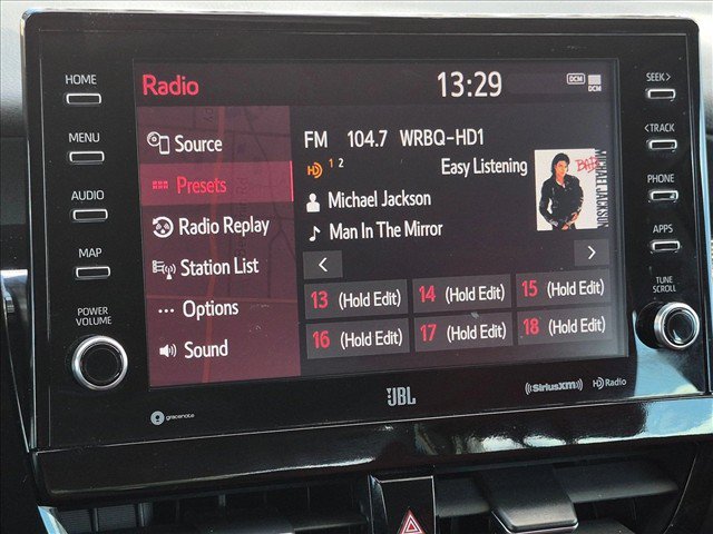 Used 2024 Toyota Camry XSE w/ Navigation Package FWD image 14