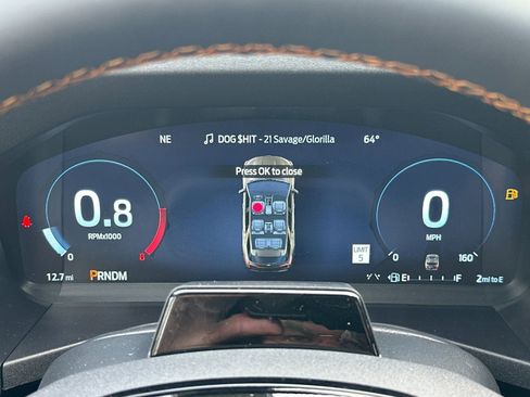 New 2026 Ford Explorer Tremor w/ Tremor Ultimate Package AWD/4WD image 31