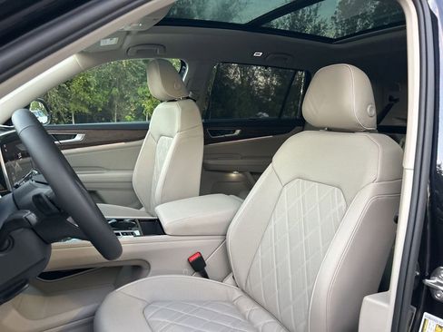 New 2026 Volkswagen Atlas SEL Premium R-Line AWD/4WD image 21