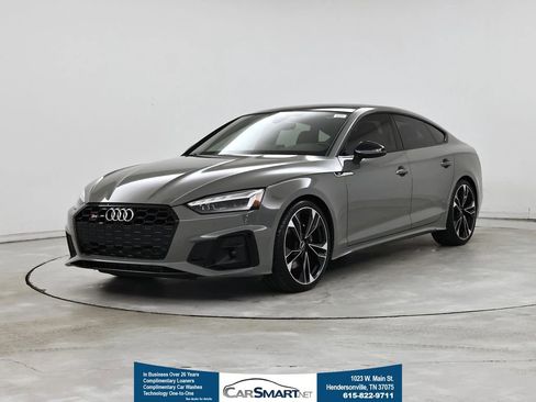 Used 2021 Audi S5 Premium Plus w/ Premium Plus Package AWD/4WD image 1