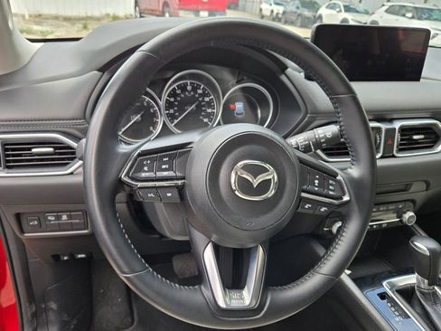 Used 2025 MAZDA CX-5 AWD 2.5 S w/ Preferred Package image 8