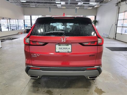 Certified 2024 Honda CR-V Sport-L image 7