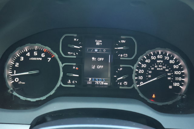 Used 2020 Toyota Tundra SR5 w/ SR5 Upgrade Package AWD/4WD image 9