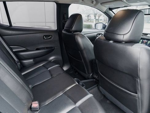 Used 2022 Nissan Leaf SL Plus image 24
