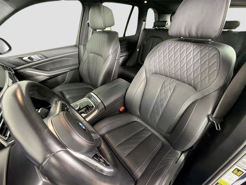 Certified 2023 BMW X5 M50i w/ Parking Assistance Package AWD/4WD image 21