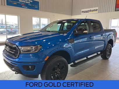 Used 2022 Ford Ranger Lariat w/ Equipment Group 501A High
