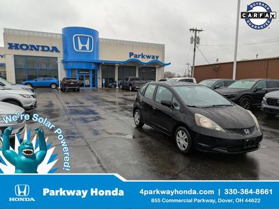 Used 2009 Honda Fit
