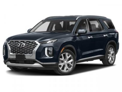 Used 2020 Hyundai Palisade SEL