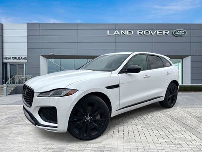Used 2026 Jaguar F-PACE R-Dynamic S