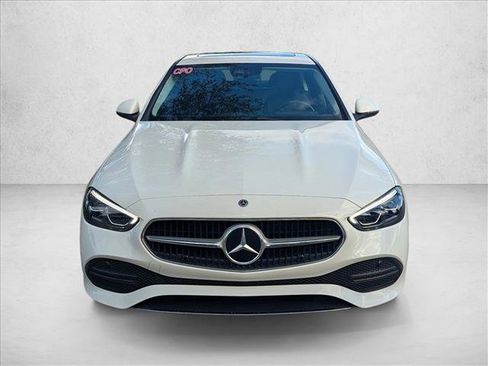 Certified 2025 Mercedes-Benz C 300 Sedan image 2