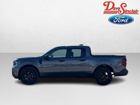 New 2025 Ford Maverick XLT w/ Equipment Group 301A image 10