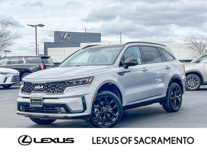 Used 2023 Kia Sorento SX