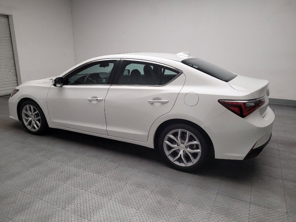Used 2020 Acura ILX FWD image 3