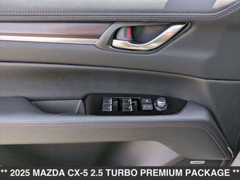 New 2025 MAZDA CX-5 2.5 Turbo image 6