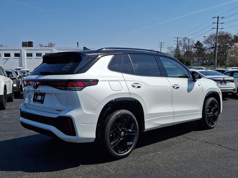 New 2026 Volkswagen Tiguan SE R-Line AWD/4WD image 4