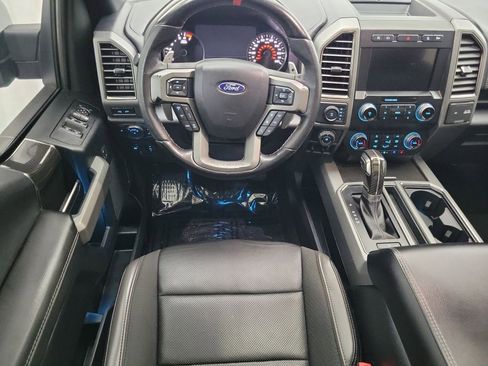 Used 2019 Ford F150 Raptor w/ Equipment Group 802A Luxury image 12