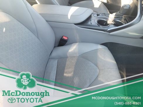 Certified 2024 Toyota Camry XSE image 6