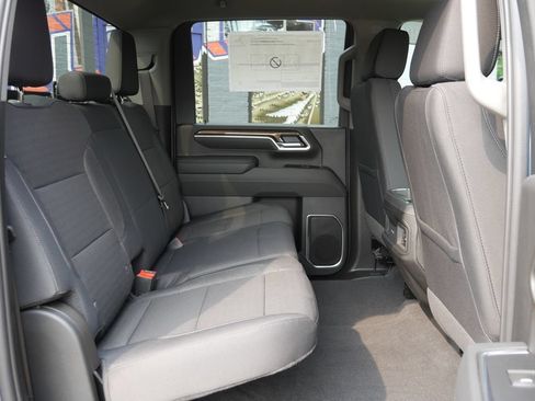 New 2026 Chevrolet Silverado 2500 LT AWD/4WD image 15
