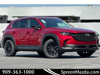 New 2025 MAZDA CX-50 AWD 2.5 S w/ Weather Package