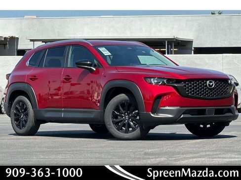 New 2025 MAZDA CX-50 AWD 2.5 S w/ Weather Package image 1