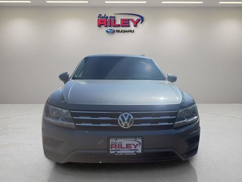 Used 2019 Volkswagen Tiguan SE w/ Panoramic Sunroof Package AWD/4WD image 8