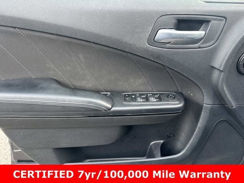 Certified 2022 Dodge Charger SXT w/ Blacktop Package image 16