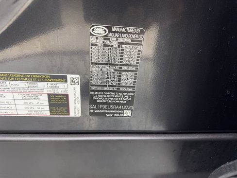 Used 2024 Land Rover Range Rover Sport SE image 86