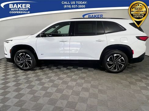 New 2025 Buick Enclave Sport Touring w/ Trailering Package, 5000 lbs. image 2