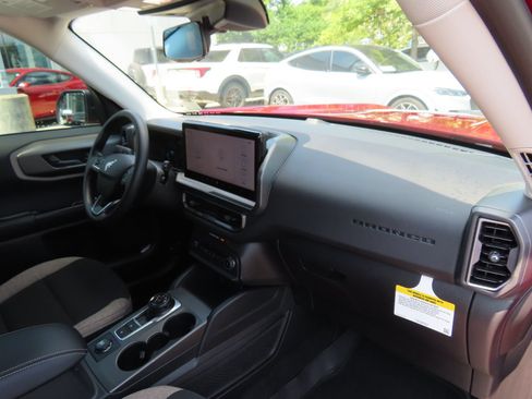 Used 2025 Ford Bronco Sport Big Bend AWD/4WD image 16