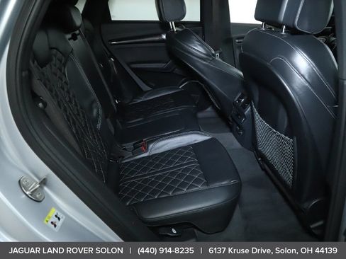 Used 2023 Audi SQ5 Premium Plus AWD/4WD image 29
