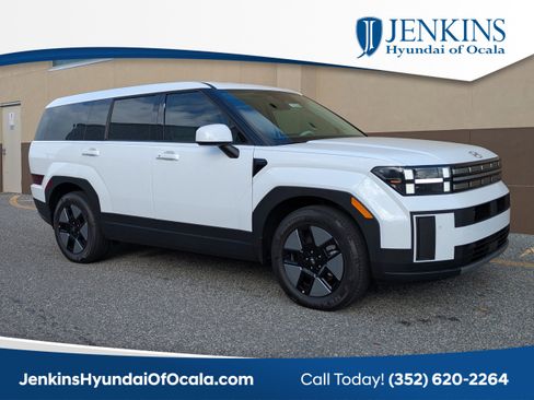 New 2026 Hyundai Santa Fe SE image 1