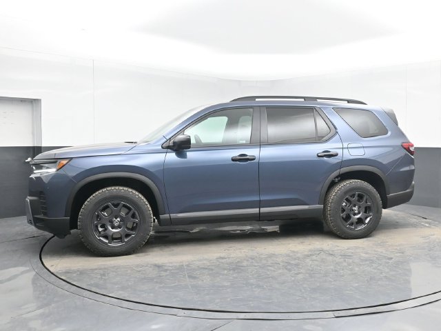 New 2026 Honda Pilot TrailSport image 6