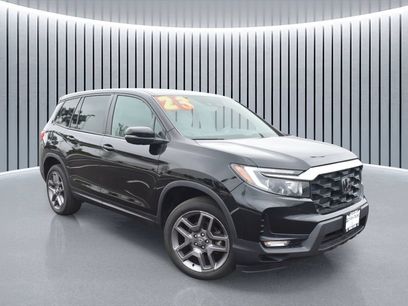 Certified 2023 Honda Passport EX-L