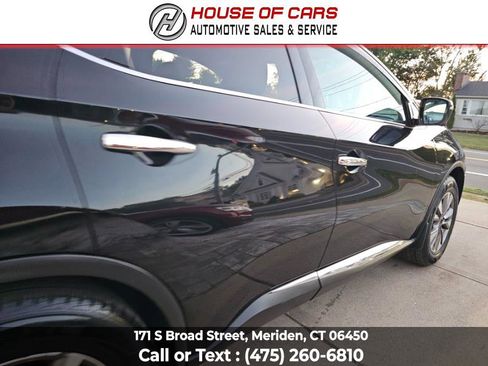 Used 2016 Nissan Murano SL image 13
