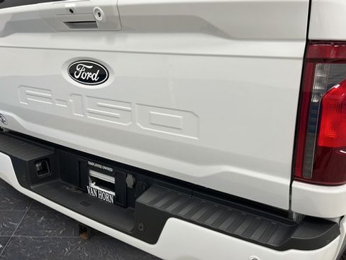 Used 2024 Ford F150 XLT w/ Equipment Group 302A MID AWD/4WD image 40