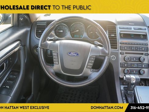 Used 2010 Ford Taurus Limited image 4