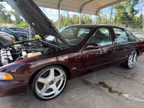 Used 1996 Chevrolet Impala SS RWD image 7