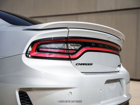 Used 2023 Dodge Charger SRT Hellcat w/ Harman/Kardon Audio Group RWD image 76