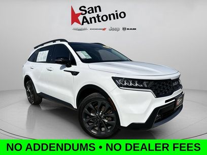 Used 2022 Kia Sorento X-Line EX