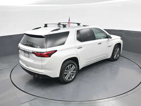 Used 2023 Chevrolet Traverse High Country AWD/4WD image 37
