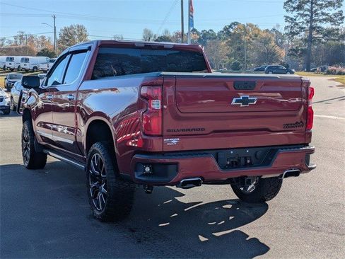 Certified 2022 Chevrolet Silverado 1500 High Country image 5