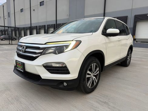 Used 2016 Honda Pilot EX image 1