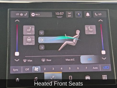 Used 2024 Jeep Grand Cherokee Laredo w/ Luxury Tech Group I image 26